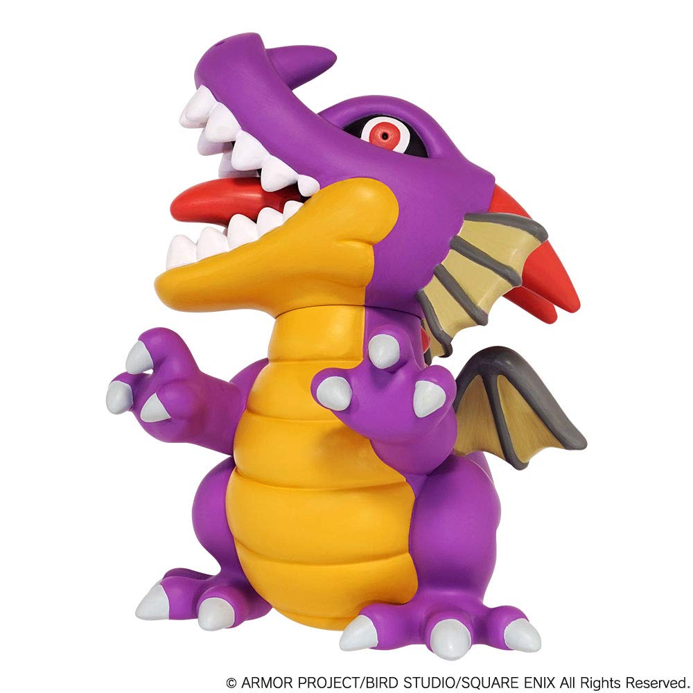 Dragon Quest Monster Figur SD Ryuo