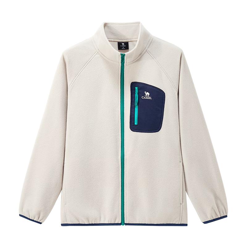 

CAMEL Unisex Thermal Fleece Jacket M35CA30052 XXXL