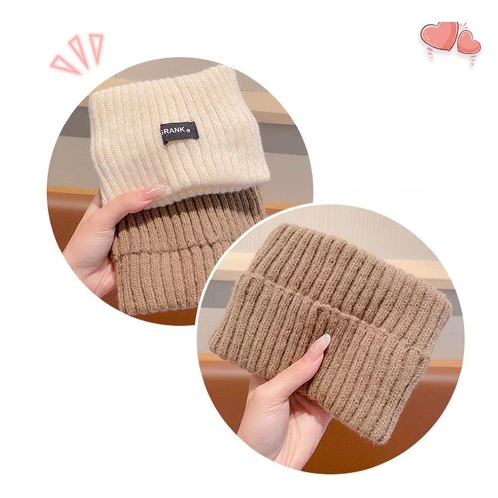 Hair Accessories Wash Face Hair Ties Elastic Sports Headband  Autumn and Winter