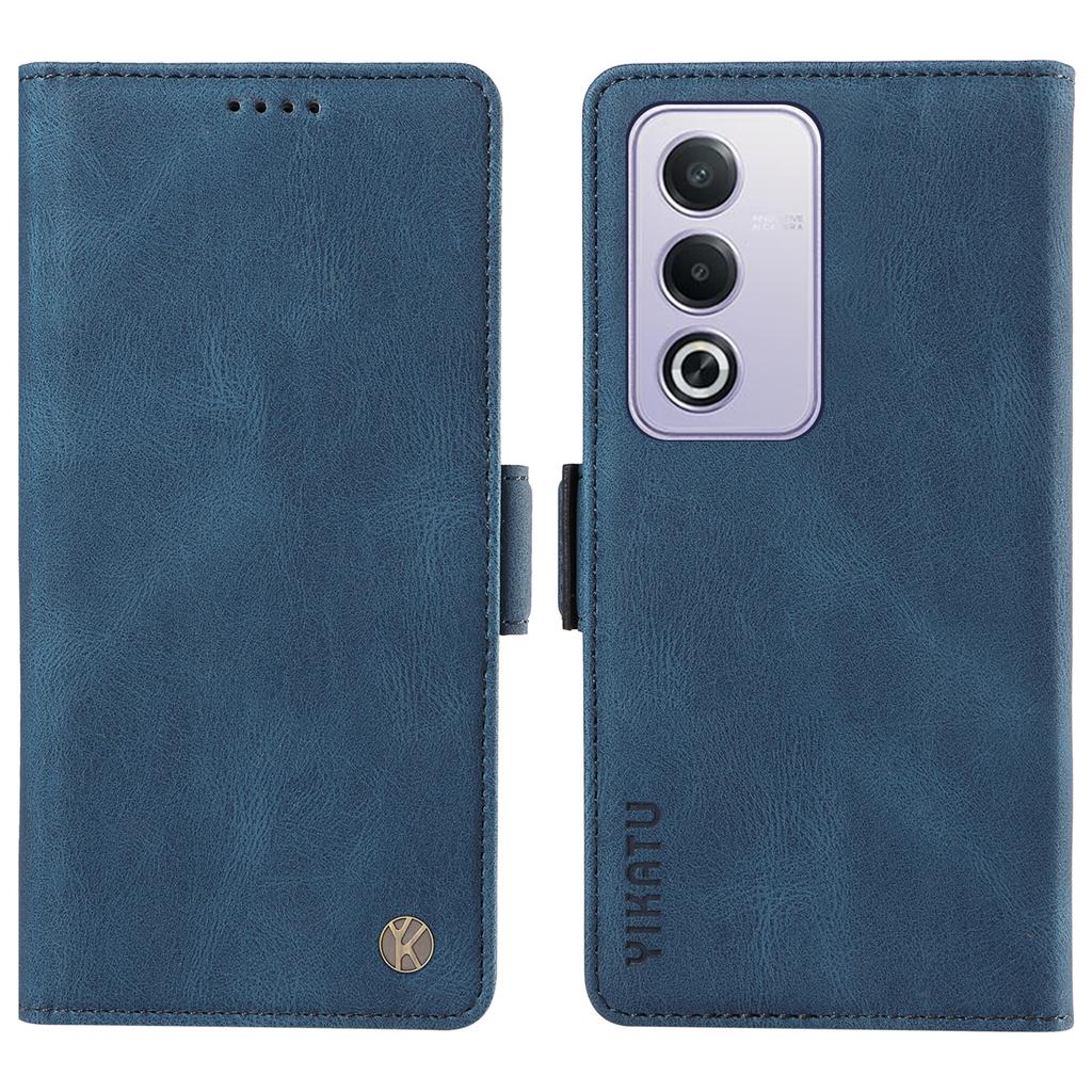 YIKATU YK-005 For Oppo A5 4G/5G/A80 5G/A3 5G/A3 Pro (India) 5G/A3 Pro (Global) 5G Case PU Leather Wallet Phone Cover