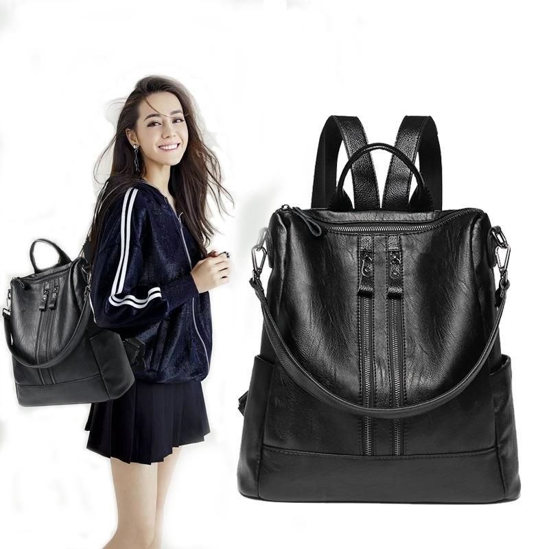 

Backpack New European and American Fashion Women s Travel Mommy Bag Backpack