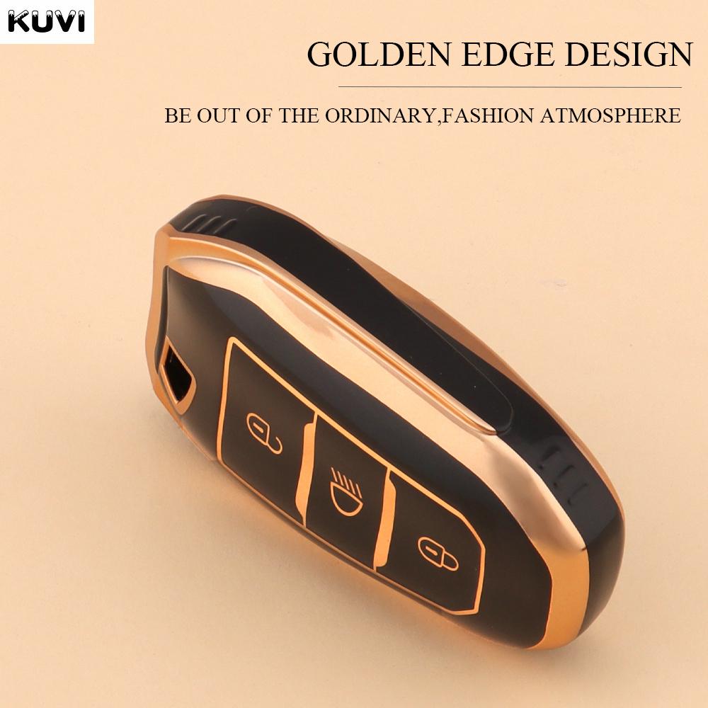Tpu Car Remote Key Case Cover Shell Fob For Peugeot 308 408 508 2008 3008 4008 5008 For Citroen C4 C6 C3-Xr Picasso Grand Ds Ds5