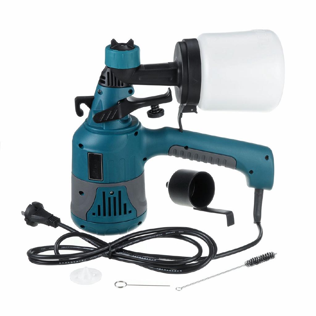 

Электрический распылитель краски, покраска автомобиля, мебель, набор для рисования «сделай сам», набор, электрический распылитель, машина для покраски дома, инструмент для покраски автомобиля