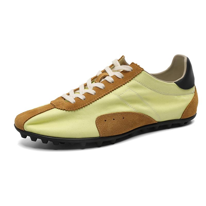 Fashion Casual Vintage Low Top Sneakers Breathable Comfortable Walking Shoes Men Fashion Lightweight Slip-On Flats Men's Canvas Shoes