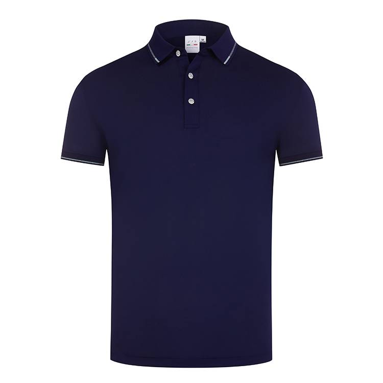 SGC 96508  190G Jade Silk POLO Shirt