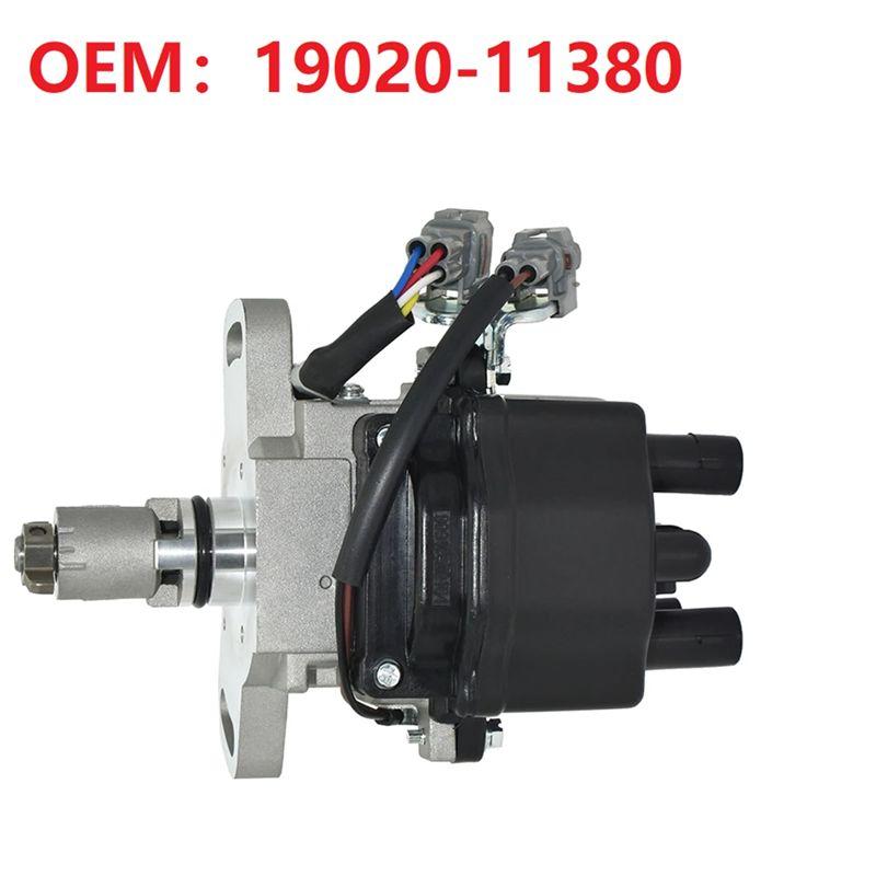 For Toyota Corolla 1992-1997 1.3 12V Distributor 19020-11380 029020-1641 Ignition Replacement Part
