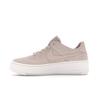 Nike  Air Force 1 Sage Low Particle Beige Women Sneakers White Phantom AR5339-201