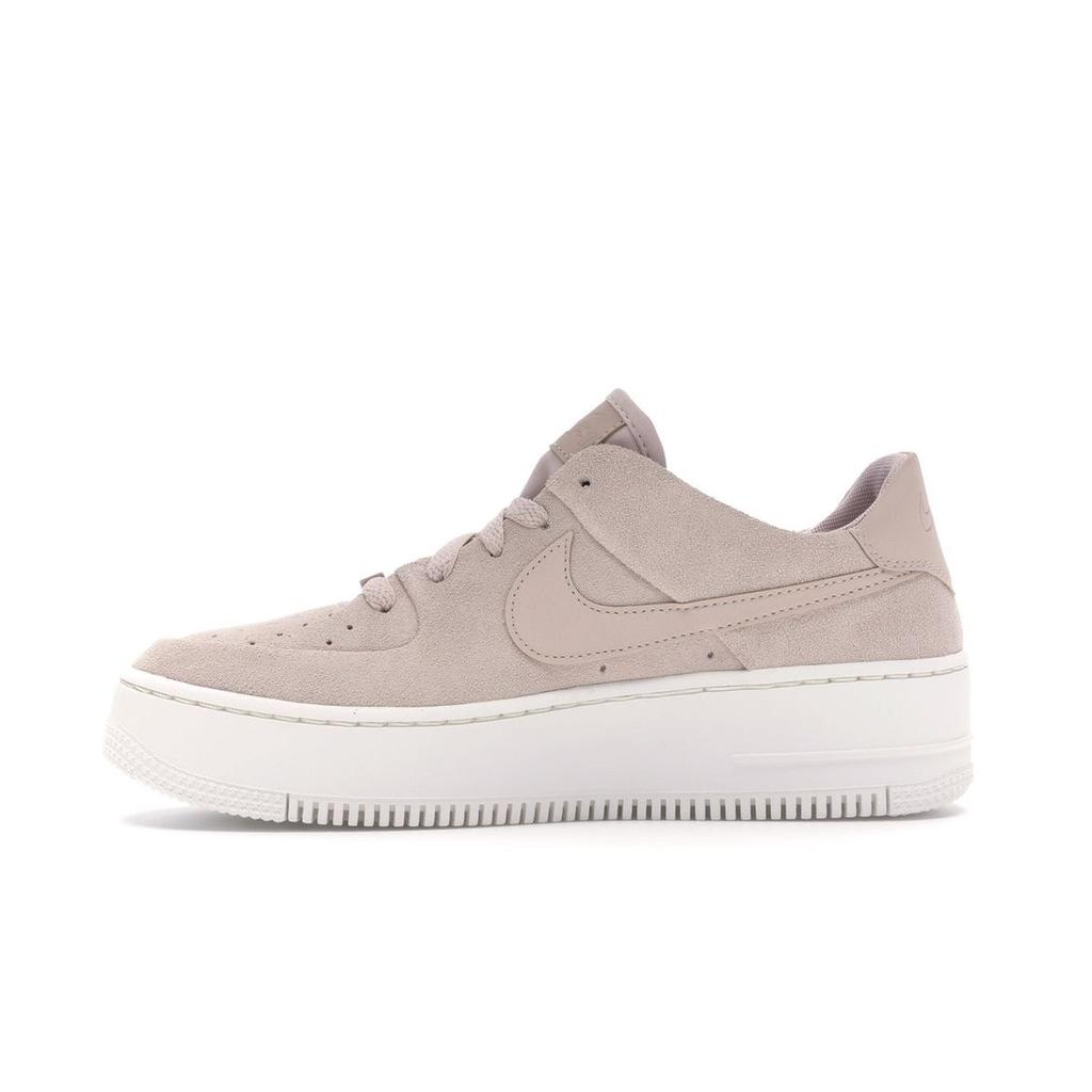 Nike  Air Force 1 Sage Low Particle Beige Women Sneakers White Phantom AR5339-201