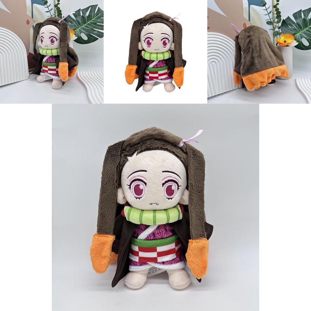 Demon Slayer Tokitou Muichiro Plush Cute And Cuddly Anime Toy 25cm Height Pp Cotton Filling