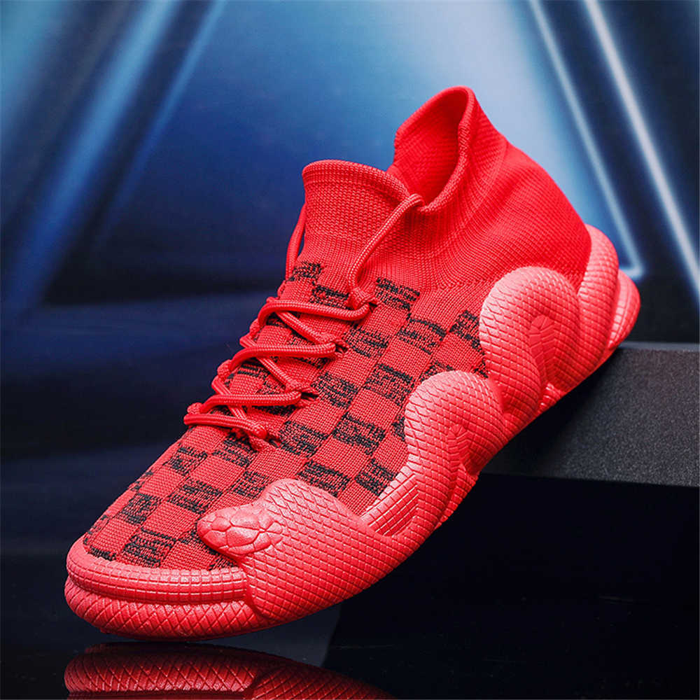 Fashion Low Sock Women's Basketball 42 Casual Summer Sneakers Black Women Shoes Sport Shouse Festival Cute Daily Interesting