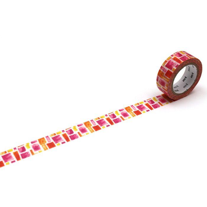Masking Tape MT x SOUSOU Motif sixties