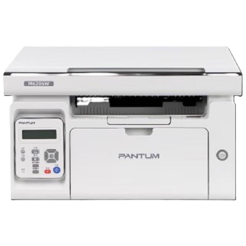 

Pantum M6206W Wireless Laser Multifunction Printer CN plug (adapter included)