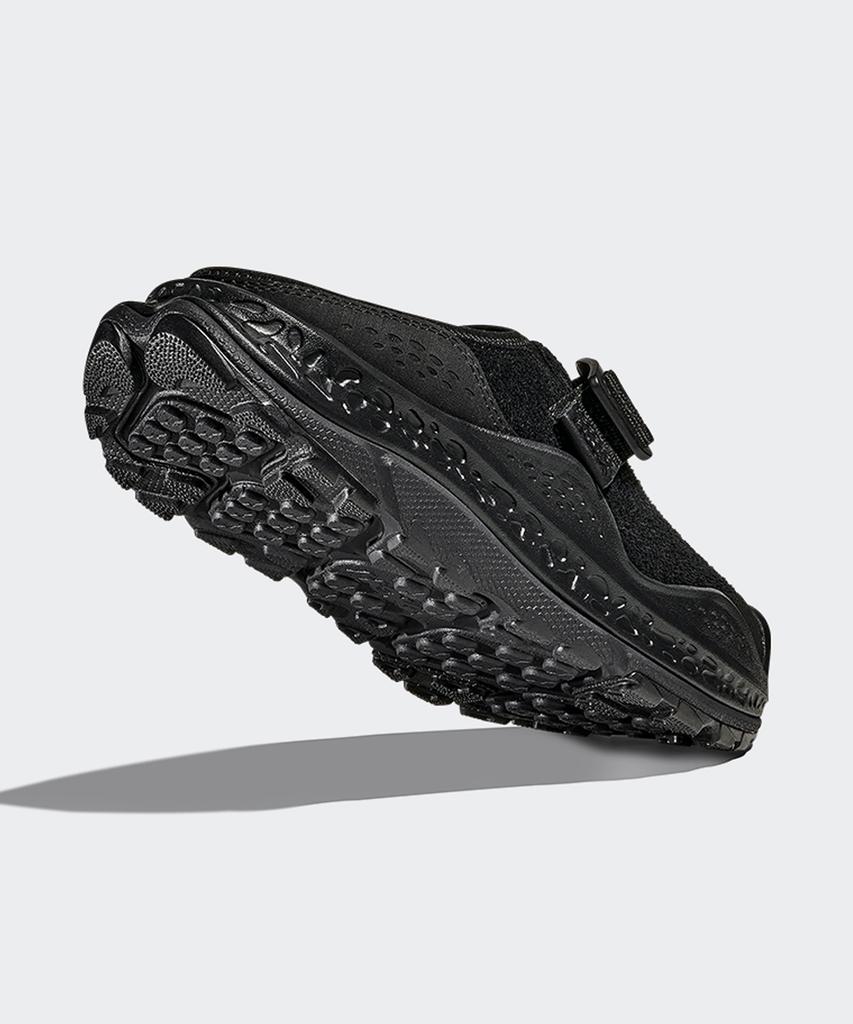 Hoka (Universal) Aura Primo Ext - Black:Black / 1168973-Bblc