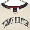 Tommy Hilfiger Made In Japan Short Sleeve Skipper Color T-shirt M White Men's Used