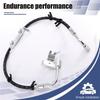 Left Front Brake Hose Cable New Replacement Part 68171943AB, 68171943AC For Jeep Wrangler JK Line