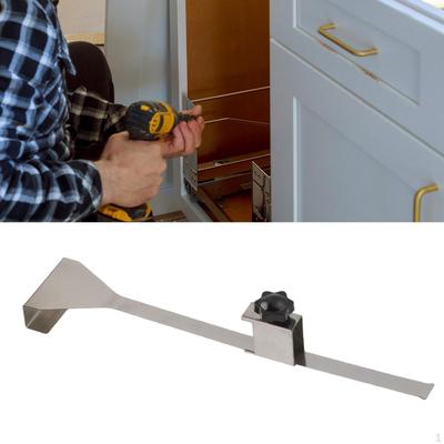 Strumento di allineamento localizzatore cassetti, Accessori professionali pratici facili da installare,