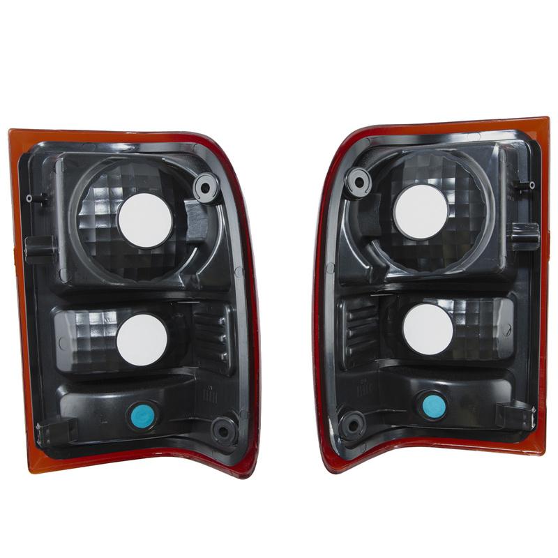 Car Tail Lights Rear Brake Sign Warning Lamps Left or Right Side For Ford Ranger 2006-2011 6L5Z13404A 6L5Z13405AA