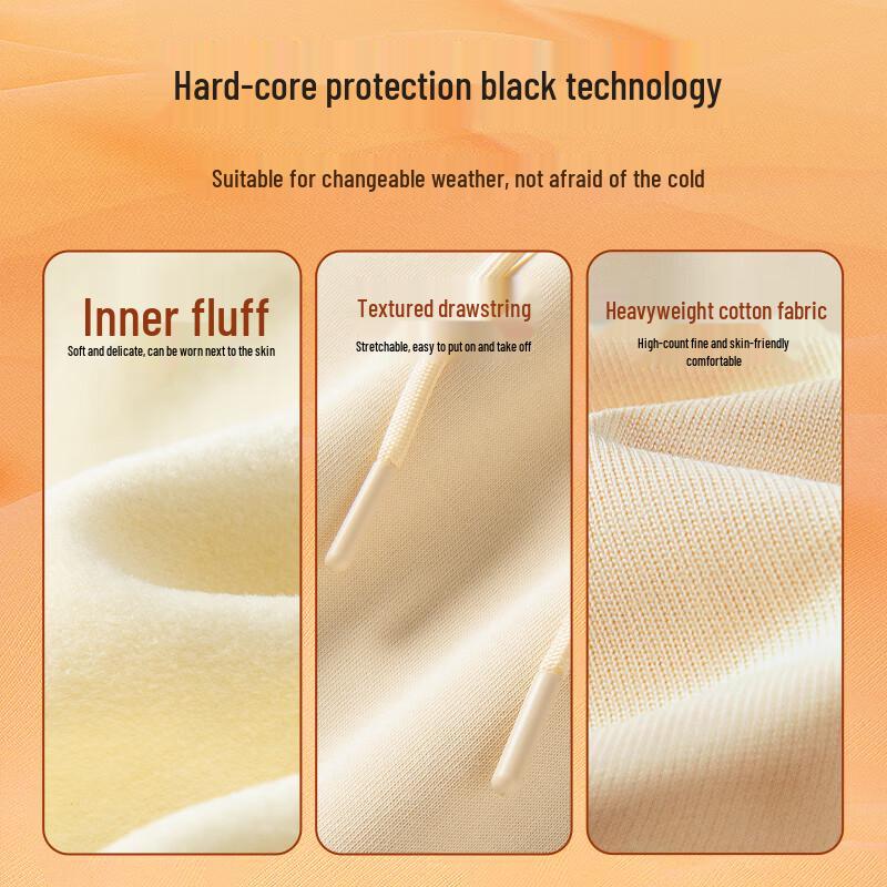 JEEP SPIRIT Men's Fleece-Lined Hooded Sweatshirt