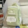 Schoolbag Schoolbag for Primary School Students In Grades 3 To 6 Large Capacity Backpack 1011 New Junior High School and High School Students Small