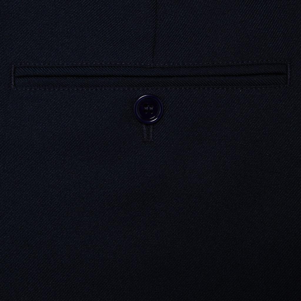 Replicated_PMPrevious Season Web-stripe Trim Cropped Trousers 751788Z798C4225