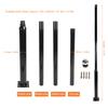 Street Light Pole 13ft Tall Outside Split Outdoor Lighting Lamp Monitoring Post Props Outside Street Light Pole Street Lamp Post