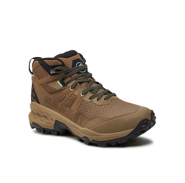 Треккинговые ботинки Mammut Sertig II Mid GTX GORE-TEX