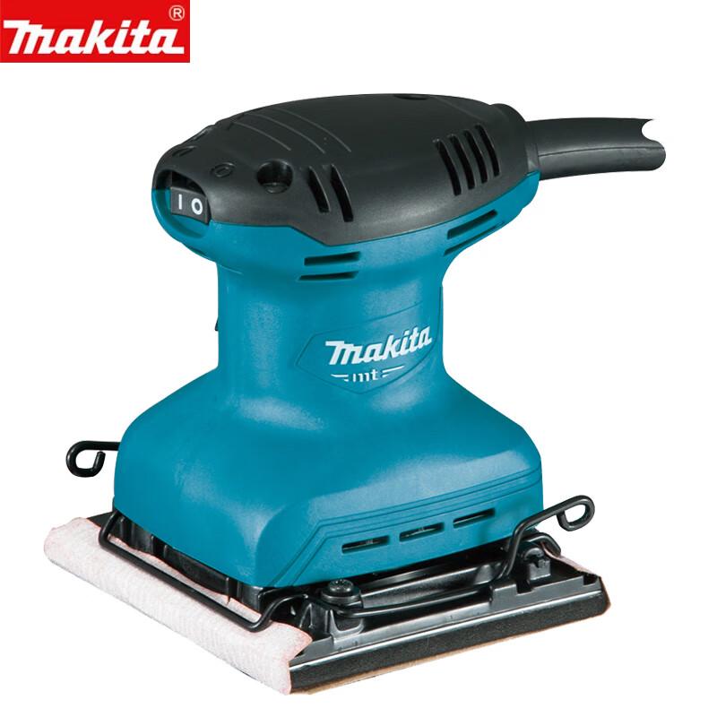 

Makita M9200B 180W Orbital Sander CN plug (adapter included)