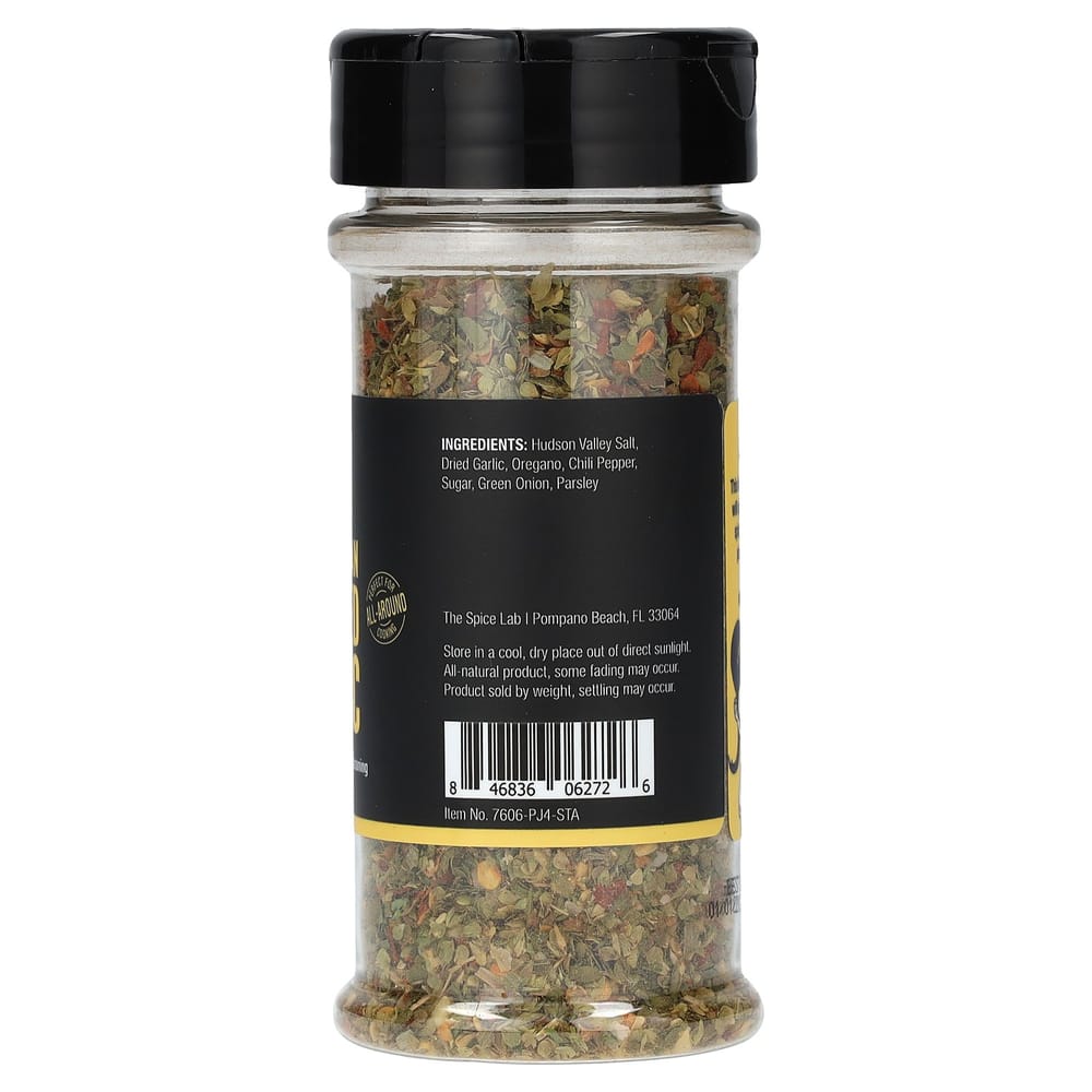 The Spice Lab Allzweckgewürz, Pikant Italienisch Gerösteter Knoblauch, 85g (3 Unzen)