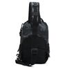 Crossbody Bag Unisex Nylon Multi Pocket Fishing Outdoor