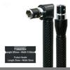 Dual-Head L-Shape Hex Bit Wrench & Right-Angle Air Screwdriver Extension