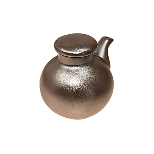 Made In Japan Iron Round Soy Sauce Dispenser (ACSWEBSHOP Original)