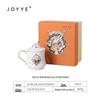 JOYYE Wonderland Mug with Lid & Spoon