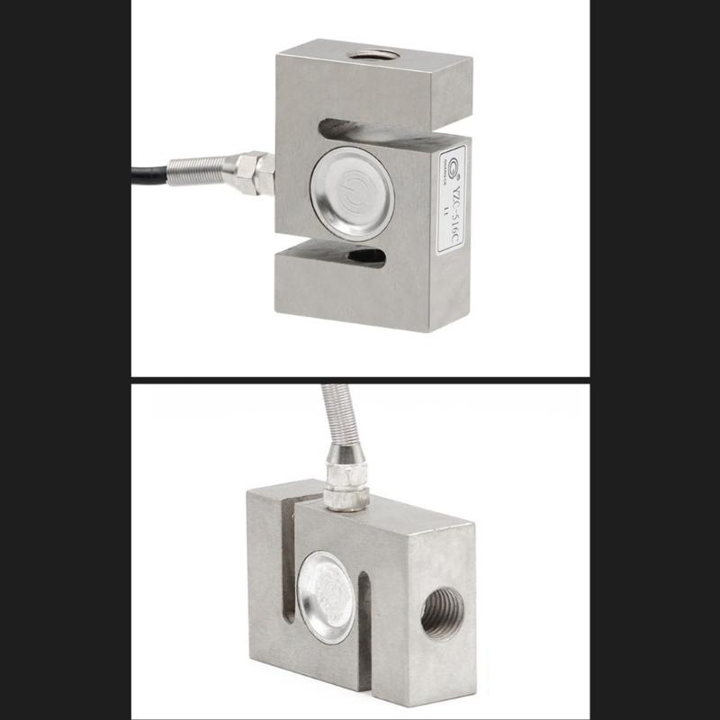 Heavy Duty S Types Load Cell Overloading Protections & Not Corrosion Plates Upgrades for Industrial Applications