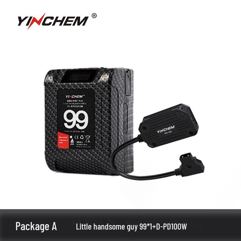 Аккумуляторный блок Yingchen 99 В Маленький Красавчик 216 PD100 Перезаряжаемый/Разряжаемый