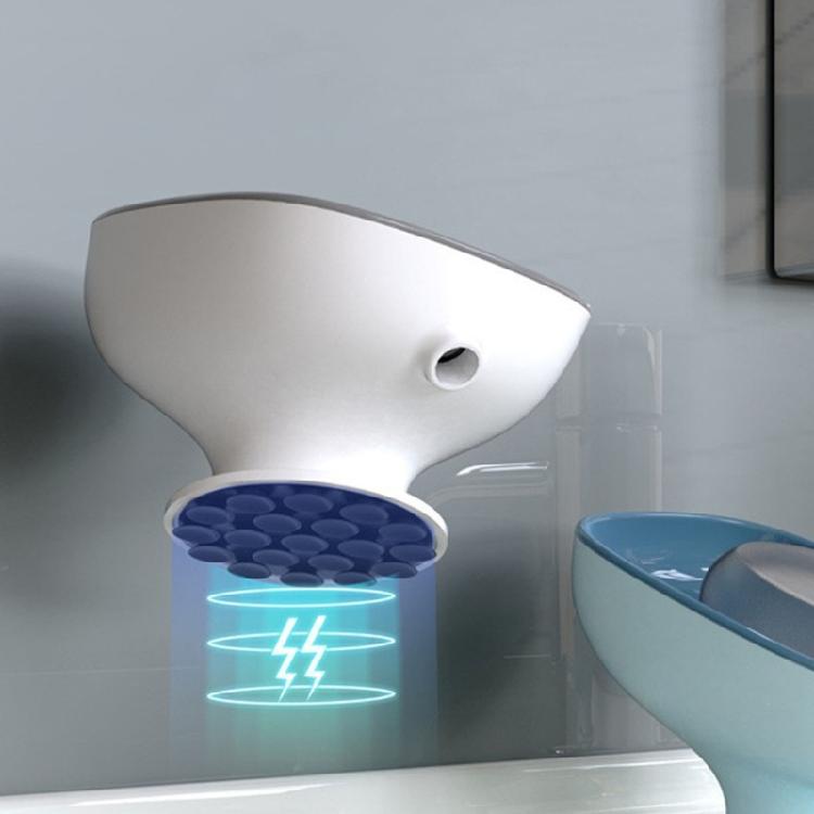 Simple Soap Dish For Efficient Water Drainage Soap Holder Easy To Clean Elegant Soap Storage Rack Draining