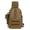 BingSu Outdoor Multifunction Fishing Lure Waist Chest Bag