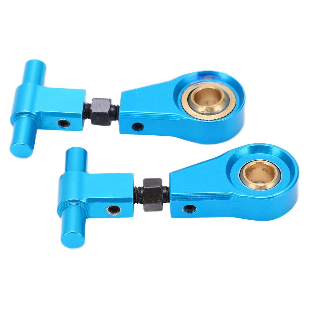 RC Front Upper Arm Aluminum Alloy Suspension Arm Accessories for 02 1Celsius10 RC Car
