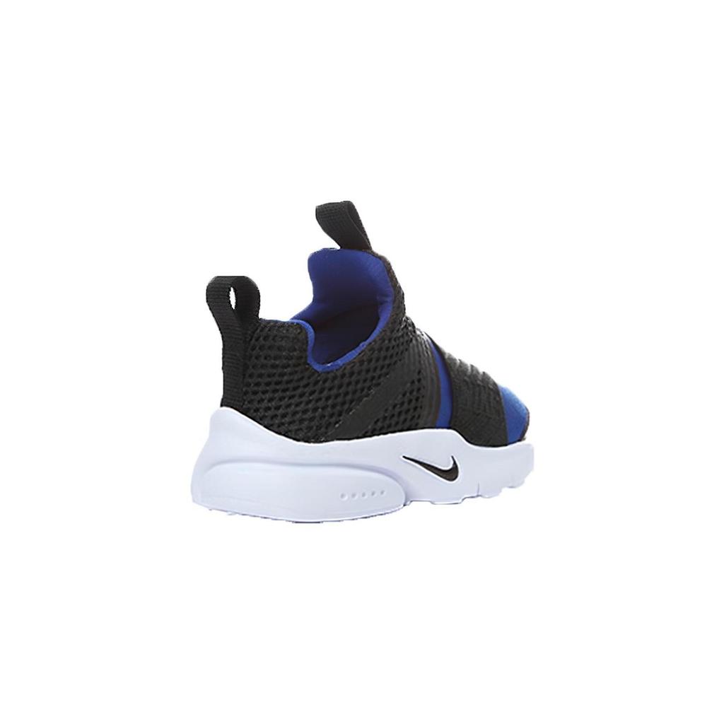 Nike Presto Extreme Slip Resistant Abrasion Resistant Low top Sports Casual Shoes Blue Black Infant And Toddler 870019-403