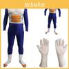 Premium Quality Dragon Ball Z Vegeta Zentai Suit With Exquisite Workmanship