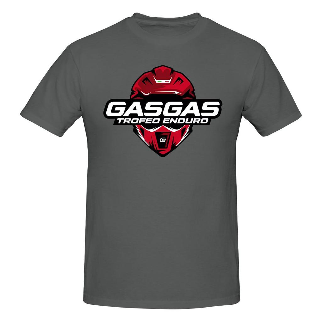 Gasgas Not Fading Tshirt Loose Lazy Versatile Inner Layer Tshirt