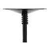 Boat Seat Mount Shock Absorbing Spring Structure Boat Seat   Base for 3Celsius4 Inch Pin Post Socket