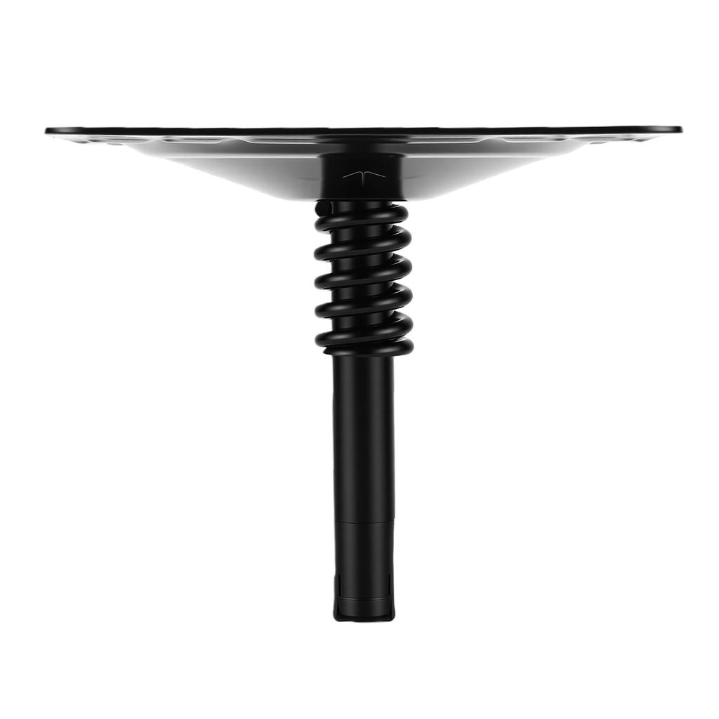 Boat Seat Mount Shock Absorbing Spring Structure Boat Seat Base for 3Celsius4 Inch Pin Post Socket