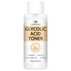 Glycolic Acid Toner - Control Excess Oil, Rich In Aloe Vera and Vitamin C,Improve Dry and Firm Skin Non-Greasy and Easy To Apply Makeup Later