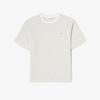 [Lacoste] Men's Multi-Stripe Short-Sleeve T-Shirt TH753E-56G001