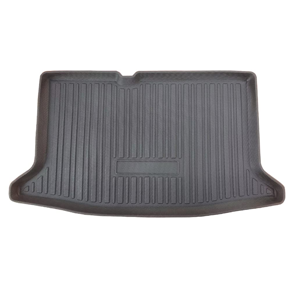 

ONKYOU Багажник Грузовой Отсек Коврик для Багажника для Nissan Note NOTE E13NOTE 3D Коврик для Салона, Коврик, Коврик, E13/Aura FE13/SFNE13, e-power AURA, Водонепроницаемый, чёрный