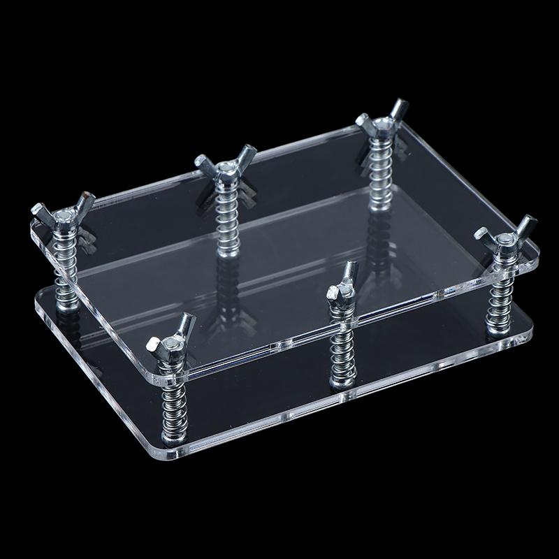 Versatile Curvature Fixing Tool: Card Holder Storage & Display Accessories;