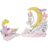 Sylvanian Families Amusement Attraction [Sky Moonlight Parade Set] F-39 ST Mark Certified Toy Dol...
