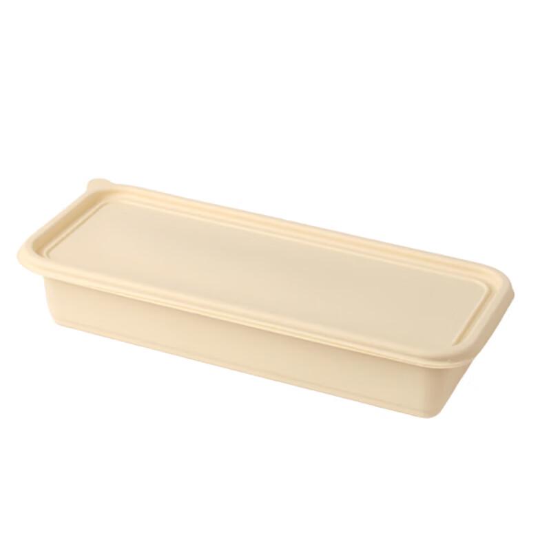Degradable Corn Starch Square Bento Box