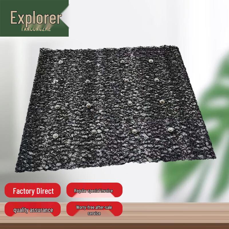 Explorer Flood Control & Drainage Geotextile Filter Mat