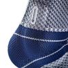 Bauerfeind MalleoTrain GEN.8 Ankle Brace Right Foot 22.0 Grey X Blue